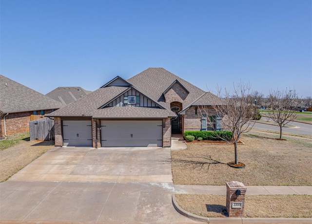 Property at 3300 River Birch Ln, Yukon, OK 73099, 4 beds, 2 baths
