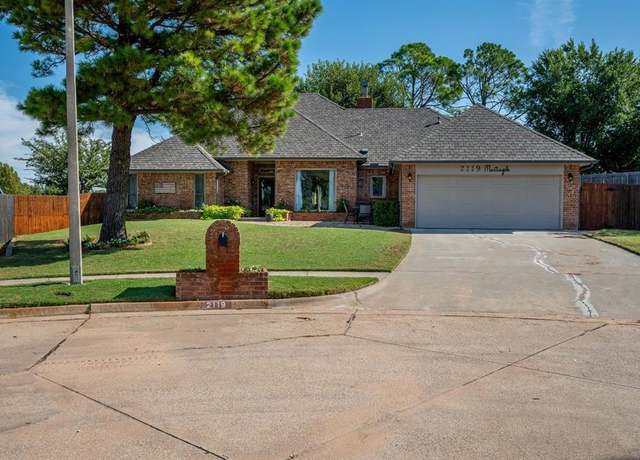 Property at 2119 Martingale Dr, Norman, OK 73072, 3 beds, 2.5 baths