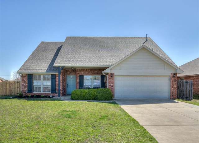Property at 2212 Thomas Trl, Edmond, OK 73003, 3 beds, 2 baths