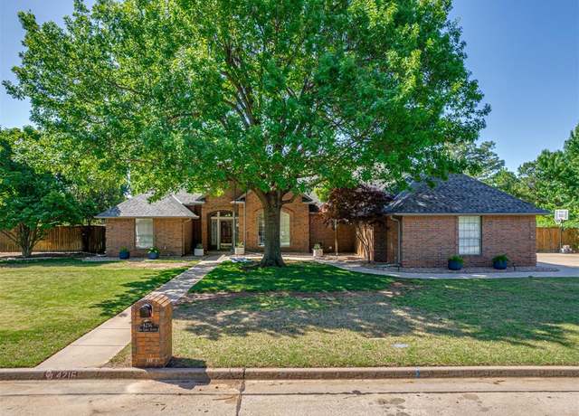Property at 4216 Two Lakes Ave, Norman, OK 73072, 4 beds, 3.5 baths