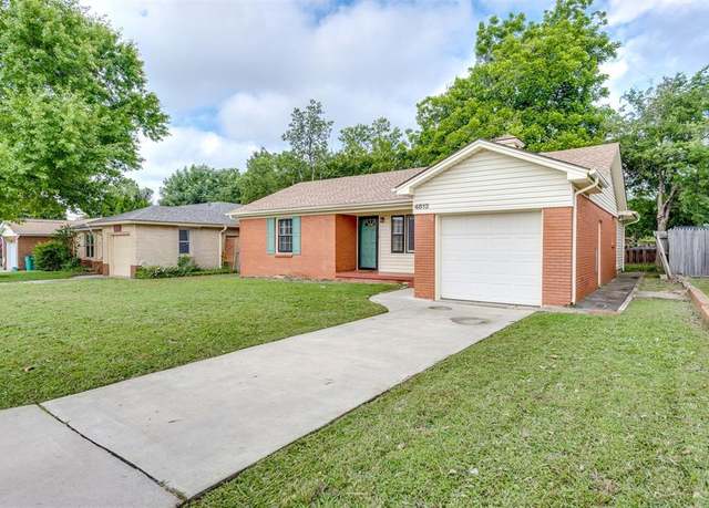 Property at 4813 N Linn Ave, Oklahoma City, OK 73112, 2 beds, 1.5 baths