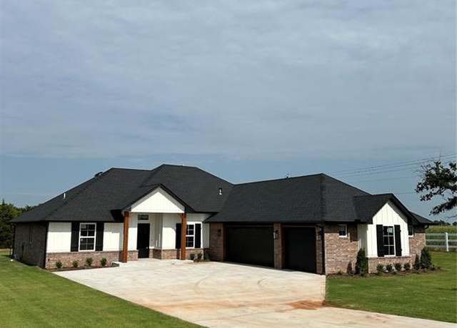 Property at 9201 Regado Ct, Guthrie, OK 73044, 4 beds, 2 baths