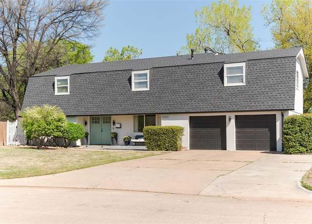 Property at 12213 N Greystone Ter, Oklahoma City, OK 73120, 5 beds, 2.5 baths