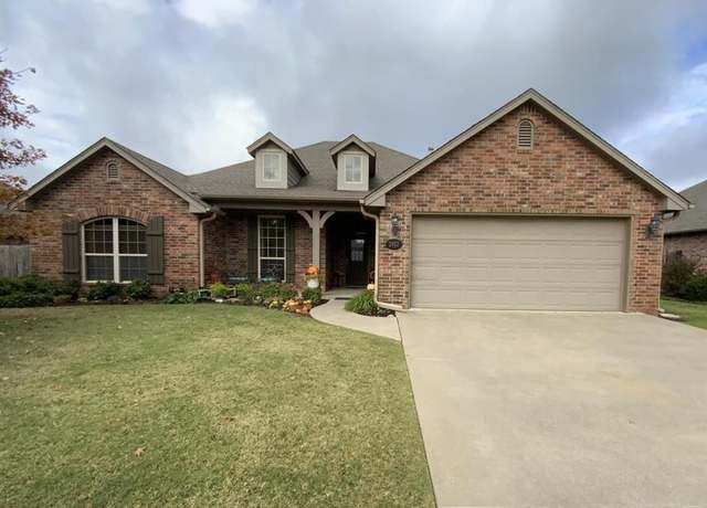 Property at 2922 S Eagle Summit Dr, Stillwater, OK 74074, 3 beds, 2 baths