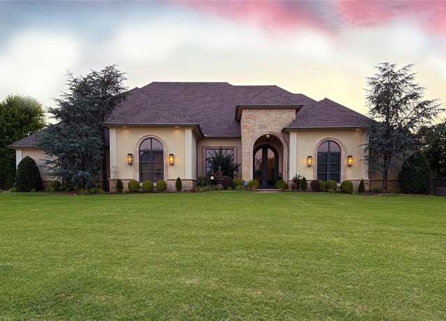 Property at 3617 Stagmoor Rd, Edmond, OK 73034, 4 beds, 4 baths