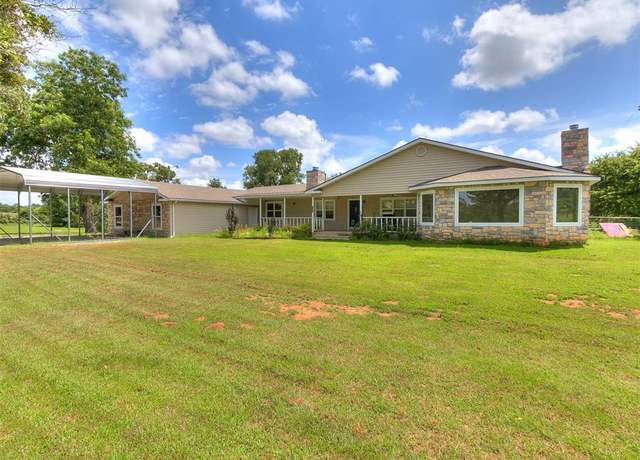 Property at 2401 156th Ave NE, Norman, OK 73026, 5 beds, 3 baths