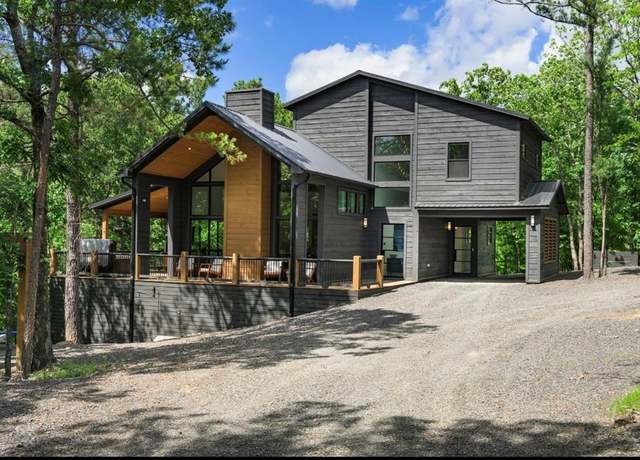 Property at 469 Francis Fir Rd, Broken Bow, OK 74728, 3 beds, 3.5 baths