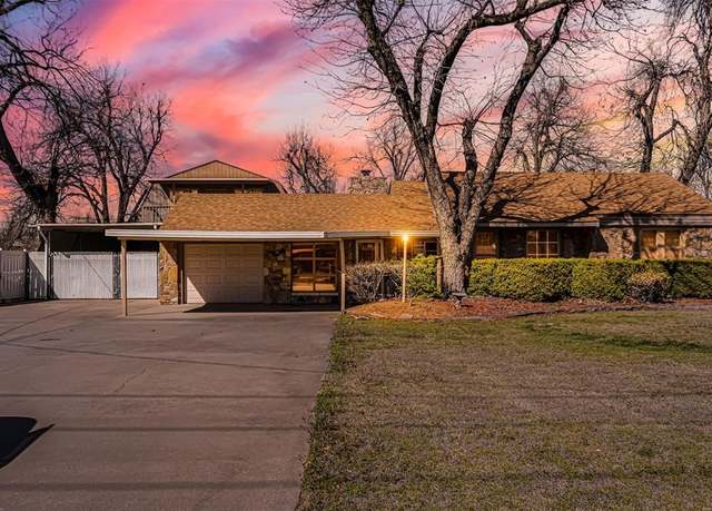 Property at 5105 NW 16th St, Oklahoma City, OK 73127, 3 beds, 2.5 baths