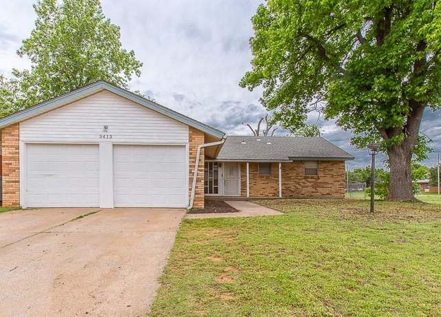 Property at 3413 Neighbors Ln, Oklahoma City, OK 73115, 3 beds, 2 baths