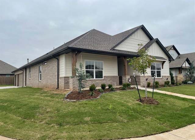 Property at 11801 Kylie Elizabeth Rd, Oklahoma City, OK 73162, 3 beds, 2.5 baths