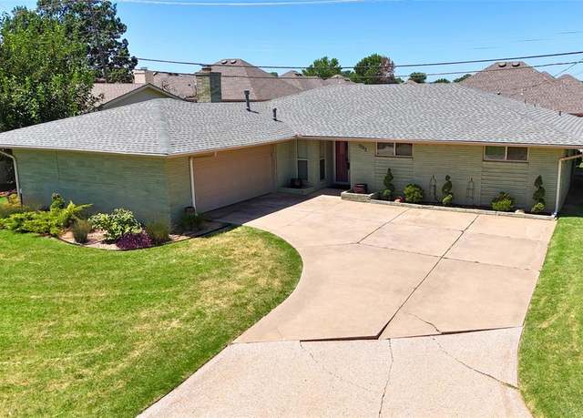 Property at 7013 N Ann Arbor Ter, Oklahoma City, OK 73132, 3 beds, 2 baths