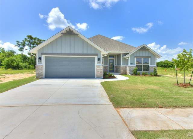 Property at 9416 NW 75th St, Yukon, OK 73099, 4 beds, 2 baths