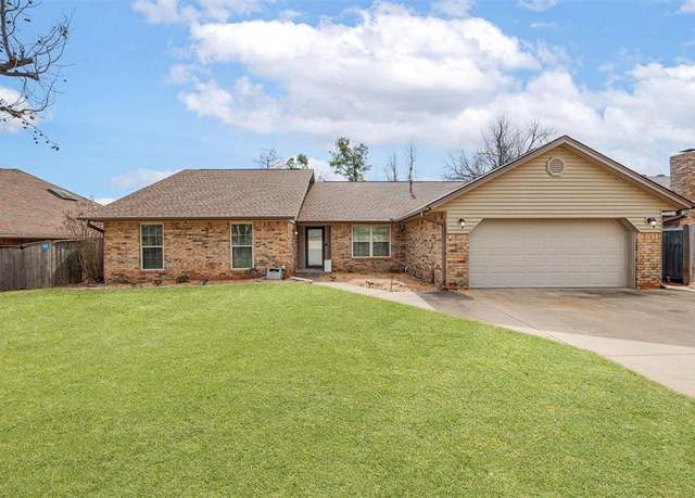 Property at 3108 Talon Rd, Edmond, OK 73013, 4 beds, 3 baths