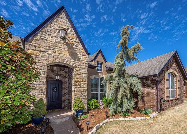 Property at 8301 NW 146th St, Oklahoma City, OK 73142, 4 beds, 3 baths