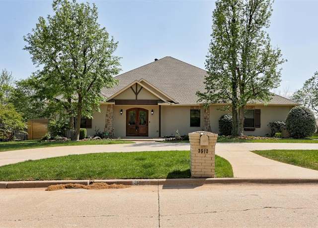 Property at 3512 Partridge Rd, Oklahoma City, OK 73120, 4 beds, 3 baths