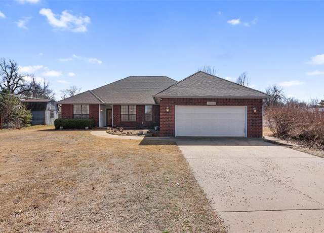 Property at 10340 Oak Park Dr, Midwest City, OK 73130, 4 beds, 2 baths