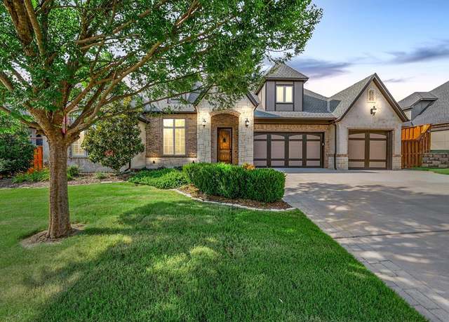 Property at 2725 Open Range Rd, Edmond, OK 73034, 4 beds, 4 baths