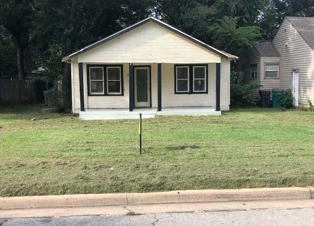 Property at 2921 NW 12th St, Oklahoma City, OK 73107, 2 beds, 1 bath
