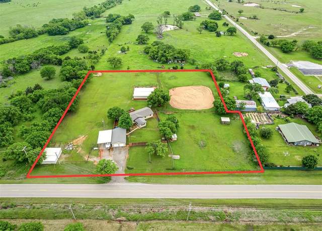 Property at 16084 180th St, Purcell, OK 73080, 3 beds, 2 baths