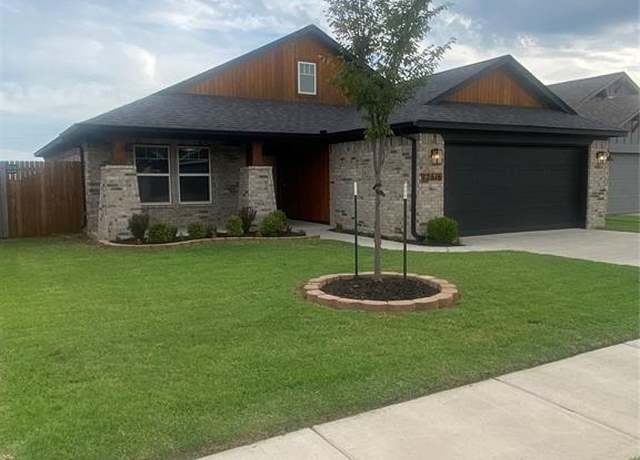Property at 12616 NW 4th St, Yukon, OK 73099, 3 beds, 2 baths