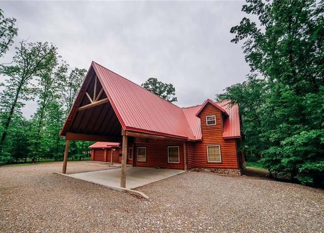 Property at 11 Drift Cast Rd, Broken Bow, OK 74728, 4 beds, 3 baths