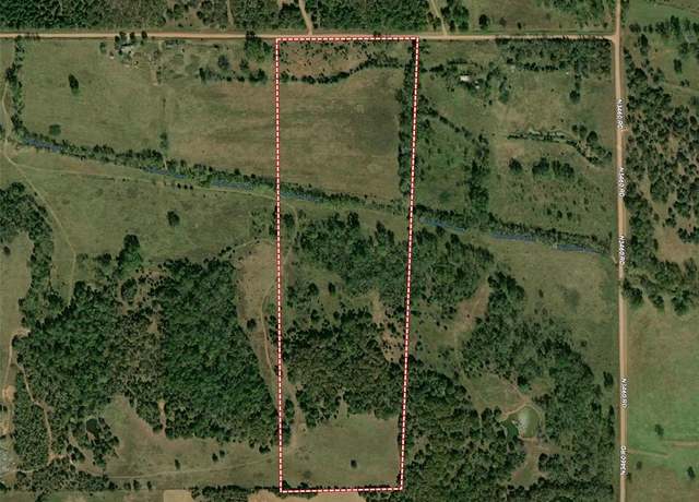 Property at E 970 Rd, Sparks, OK 74869
