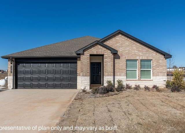 Property at 2130 SW 43rd St, Lawton, OK 73505, 4 beds, 2 baths