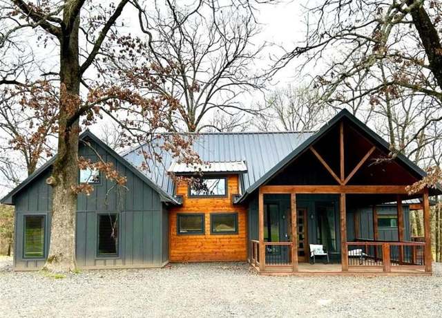 Property at 238 Rutty Pine Rdg, Broken Bow, OK 74728, 3 beds, 3 baths