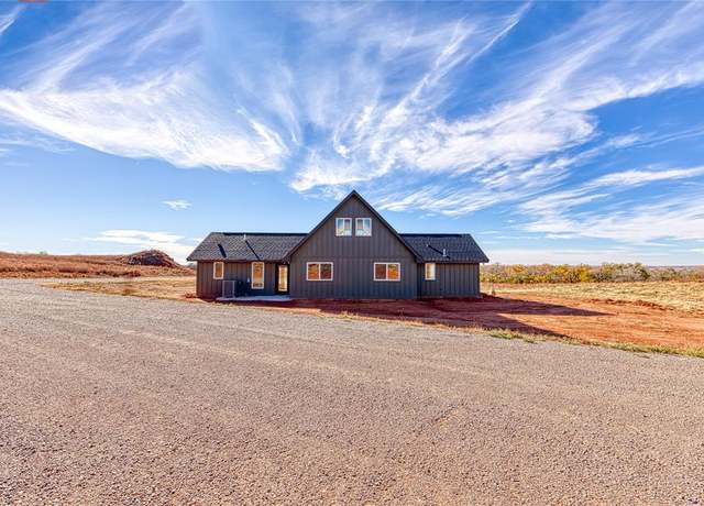 Property at 9865 N 2133 Cir, Foss Lake, OK 73625, 3 beds, 2 baths
