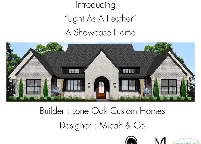 Property at 8181 Red Feather, Arcadia, OK 73007, 4 beds, 3.5 baths