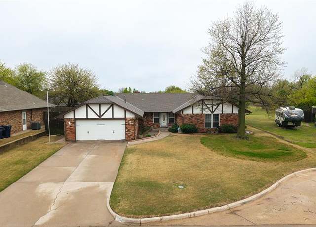 Property at 11230 Folkstone Dr, Yukon, OK 73099, 3 beds, 2 baths