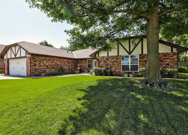 Property at 11230 Folkstone Dr, Yukon, OK 73099, 3 beds, 2 baths