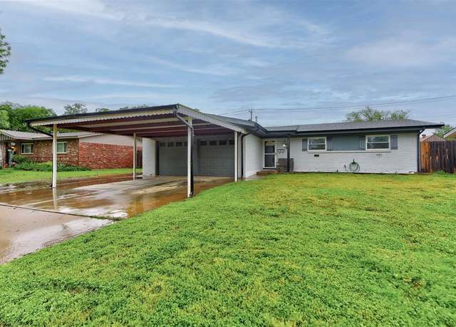 Property at 629 SW 12th St, Moore, OK 73160, 3 beds, 1.5 baths