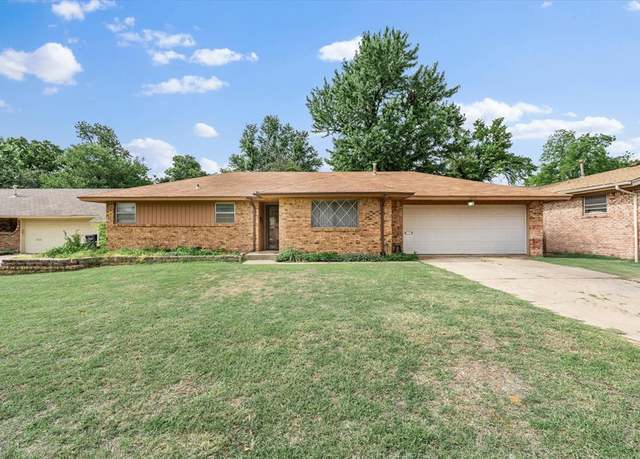 Property at 5712 NW 34th St, Oklahoma City, OK 73122, 4 beds, 2 baths