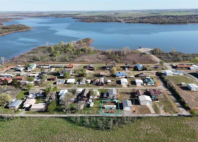 Property at 1520 Baldwin Ave, Carnegie, OK 73015, 1 bed, 1 bath