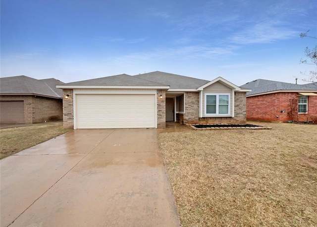Property at 703 NE 20th Ter, Newcastle, OK 73065, 3 beds, 2 baths