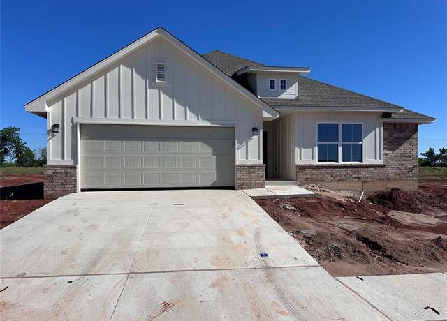Property at 11909 NW 120th St, Oklahoma City, OK 73099, 3 beds, 2 baths