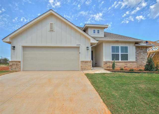 Property at 11909 NW 120th St, Oklahoma City, OK 73099, 3 beds, 2 baths