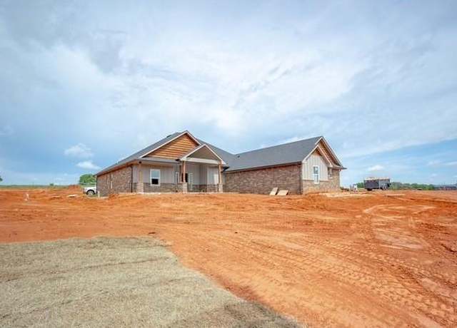 Property at 1428 County Street 2977, Blanchard, OK 73010, 4 beds, 2.5 baths