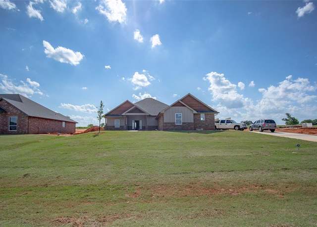 Property at 1428 County Street 2977, Blanchard, OK 73010, 4 beds, 2.5 baths