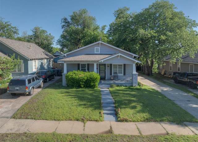 Property at 615 NW 26th St, Oklahoma City, OK 73103, 2 beds, 1 bath