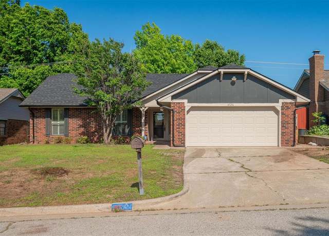 Property at 8720 Raven Ave, Oklahoma City, OK 73132, 3 beds, 2 baths
