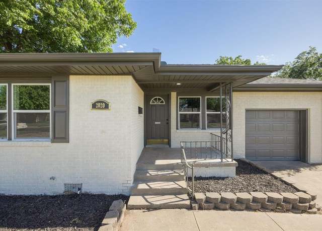 Property at 2020 Hasley Dr, The Village, OK 73120, 4 beds, 2 baths