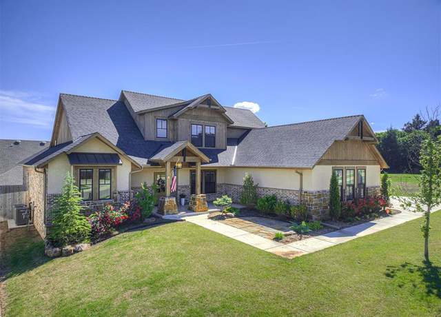 Property at 7308 Sunset Sail Ave, Edmond, OK 73034, 4 beds, 3 baths