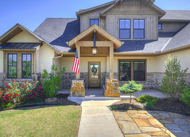 Property at 7308 Sunset Sail Ave, Edmond, OK 73034, 4 beds, 3 baths