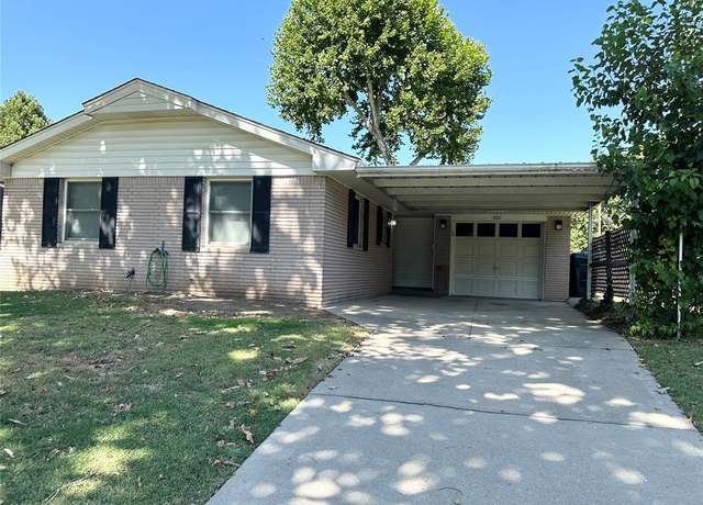 Property at 521 Skylark Dr, Oklahoma City, OK 73127, 3 beds, 1.5 baths