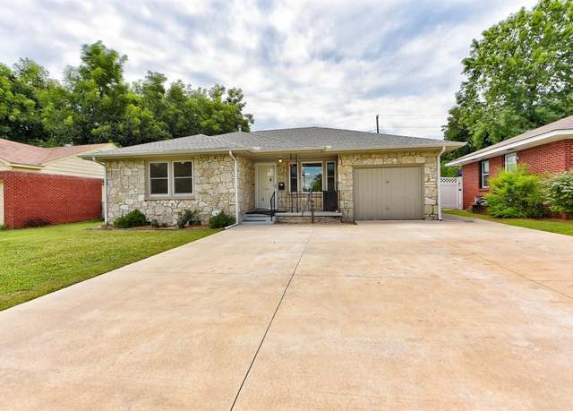 Property at 1916 Hasley Dr, Oklahoma City, OK 73120, 4 beds, 1 bath