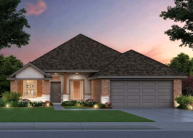 Property at 14004 Tybee Island Dr, Yukon, OK 73099, 3 beds, 2 baths