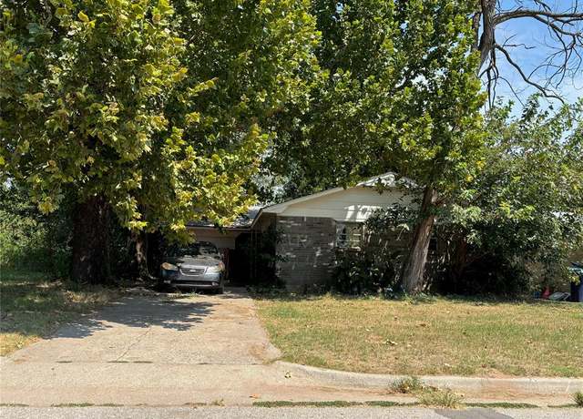 Property at 3341 NE 11th St, Oklahoma City, OK 73117, 4 beds, 2 baths
