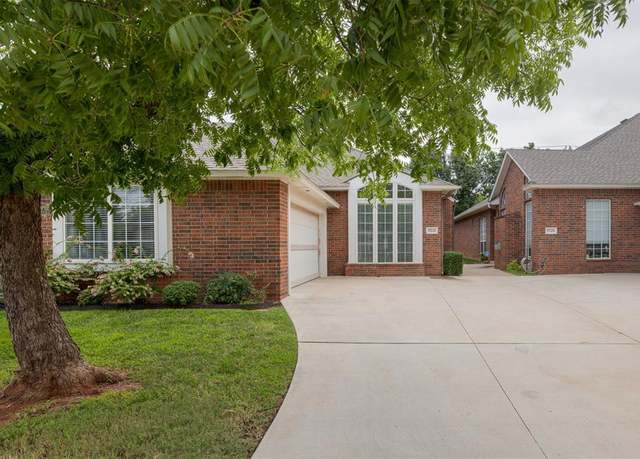 Property at 15532 Monarch Ln, Edmond, OK 73013, 3 beds, 2 baths